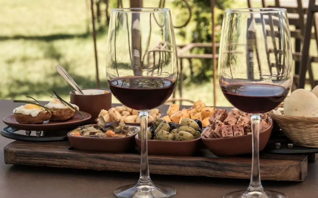 Wine Tasting