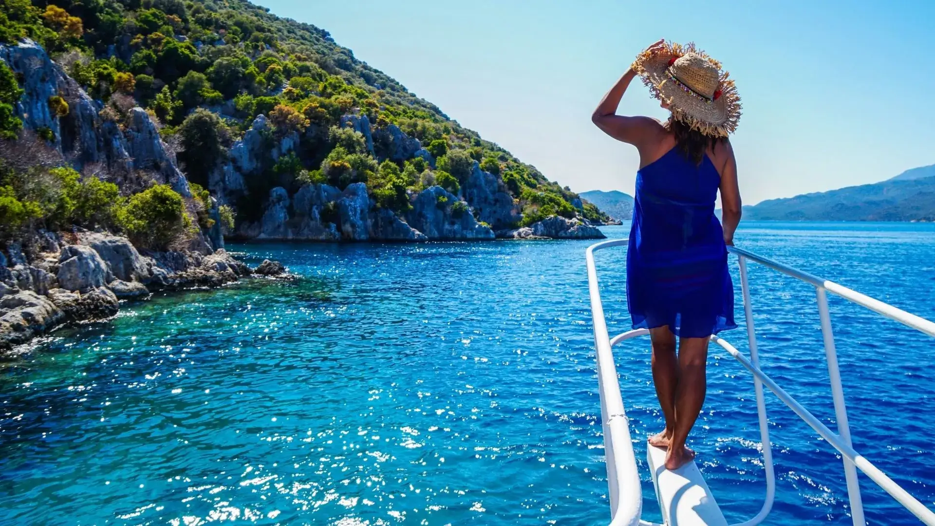 private sailing