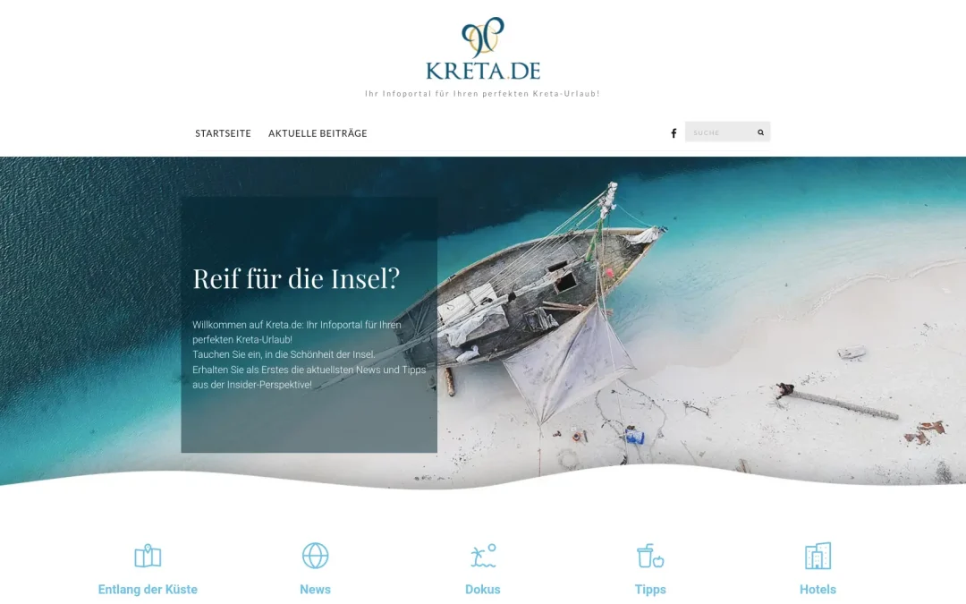 kreta.de
