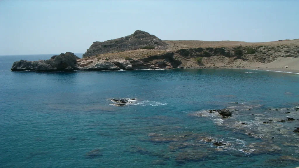 Agios Pavlos 1