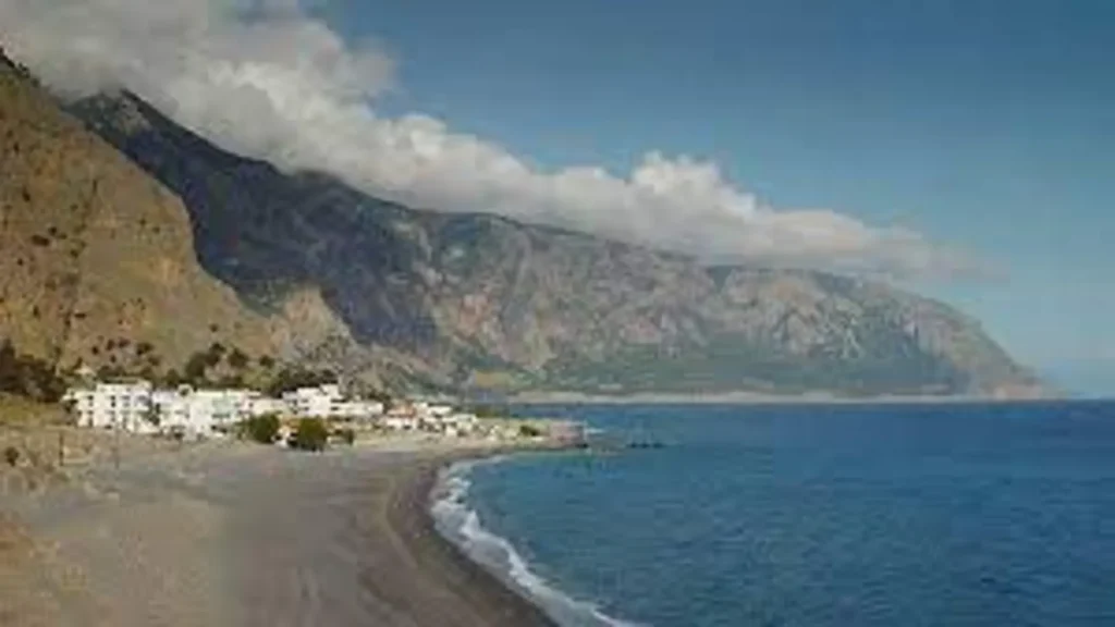 agia roumeli