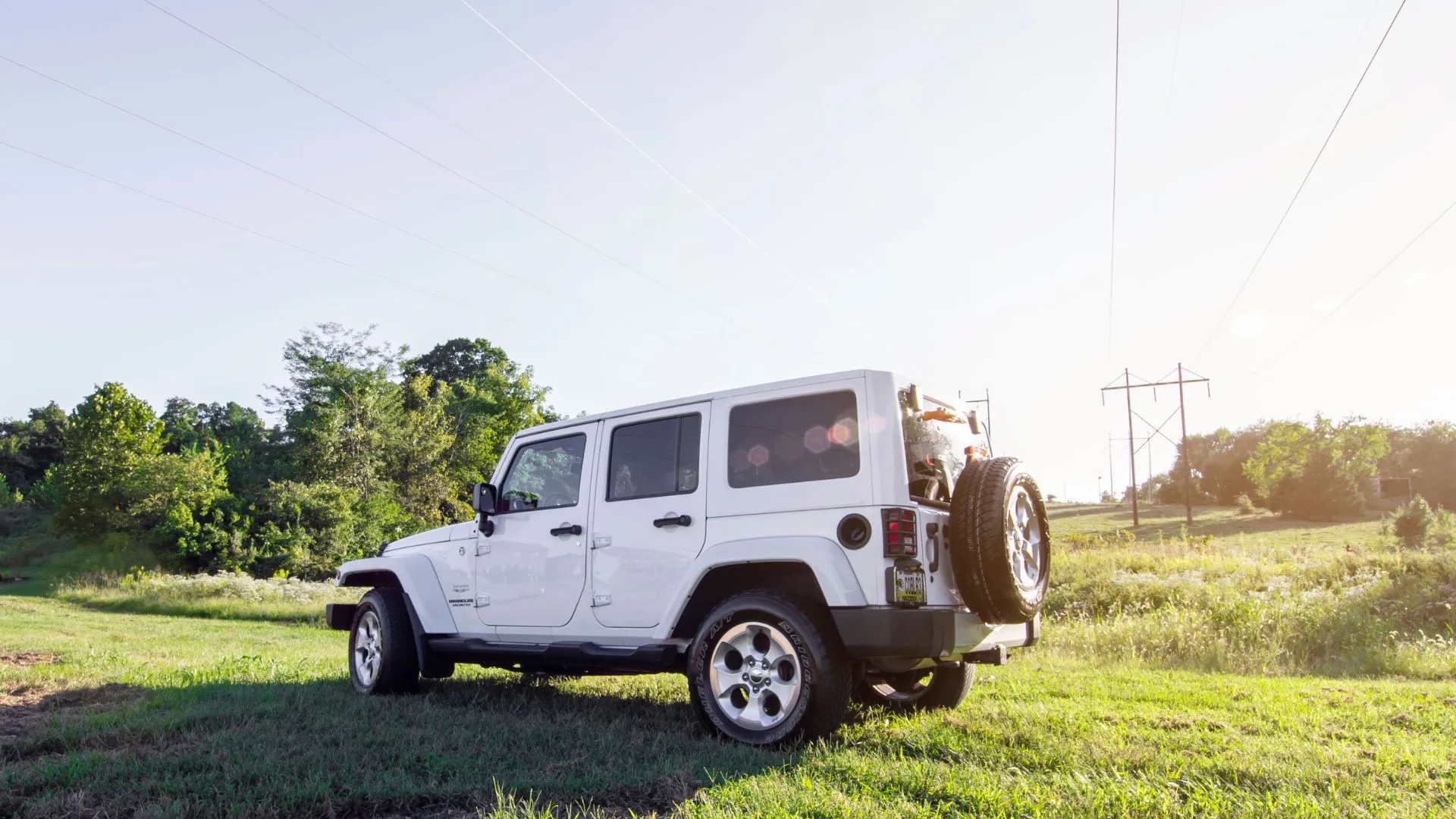 jeep safari