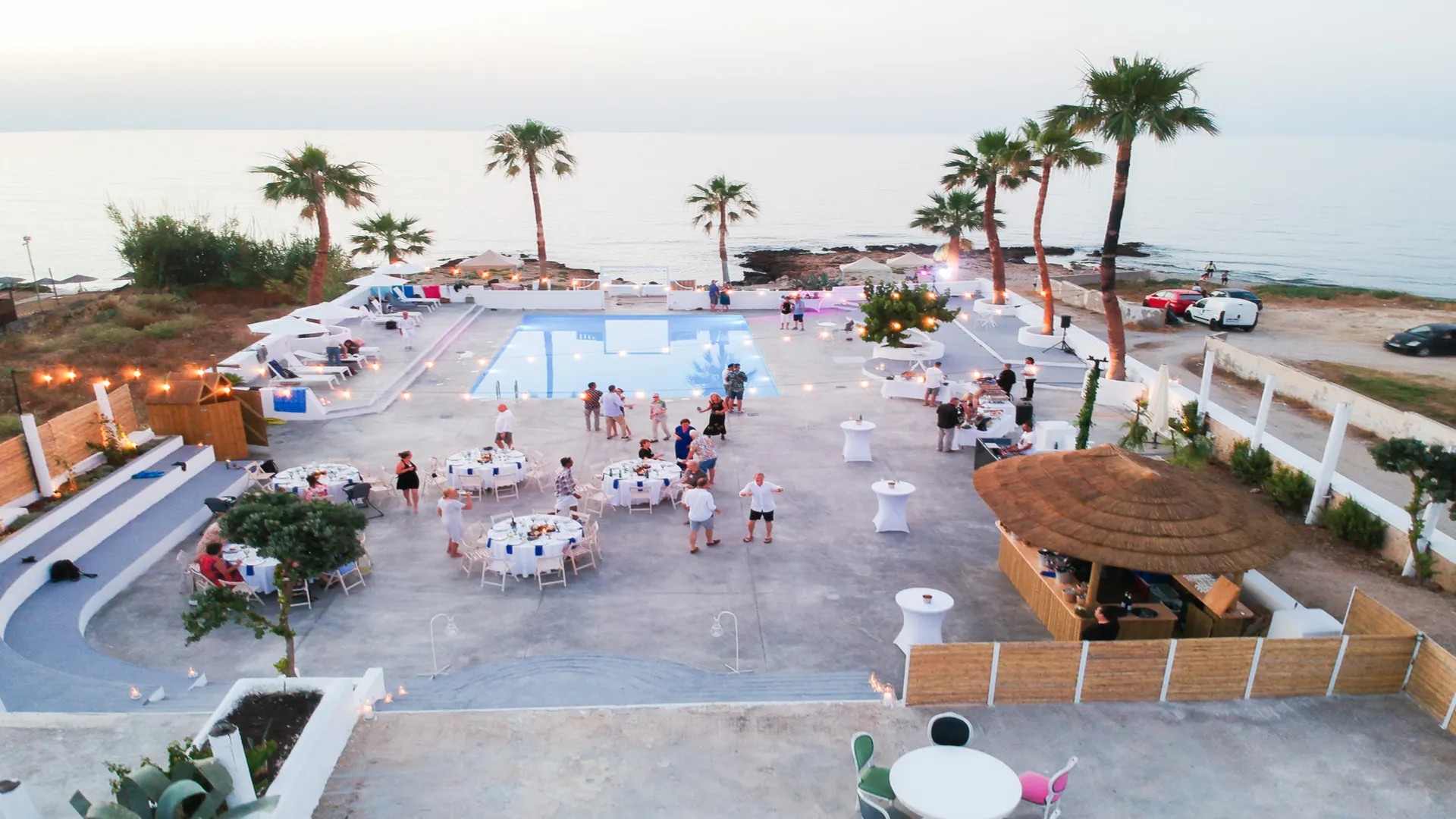 wedding venue