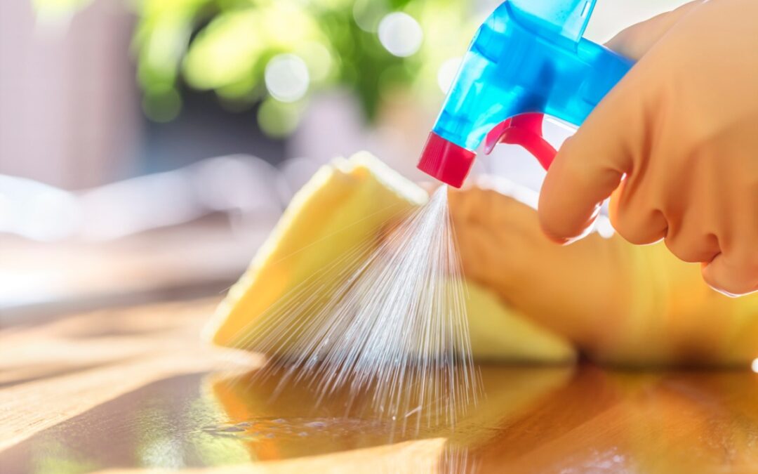 Cleaning services