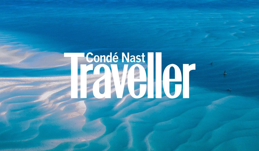 Conde Nast Traveler Magazine