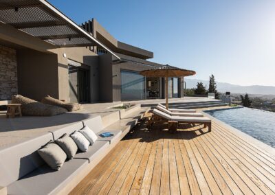 villa MILENA preview new