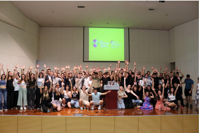 YOUTH ENTREPRENEURSHIP SUMMER PROGRAM 2024