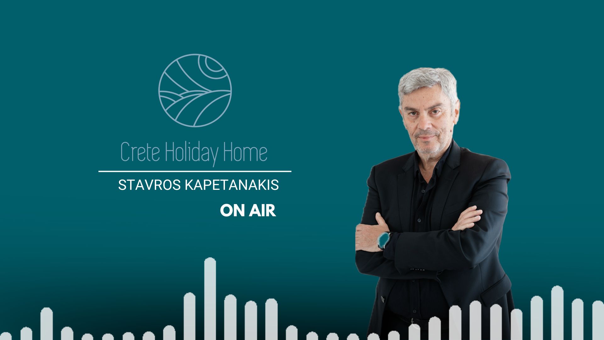 Stavros Kapetanakis CEO Domisi Group